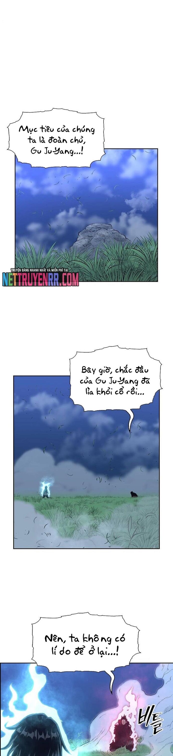 Huyền Thoại Vô Song Chiến Thần - Chapter 85 - Page 18