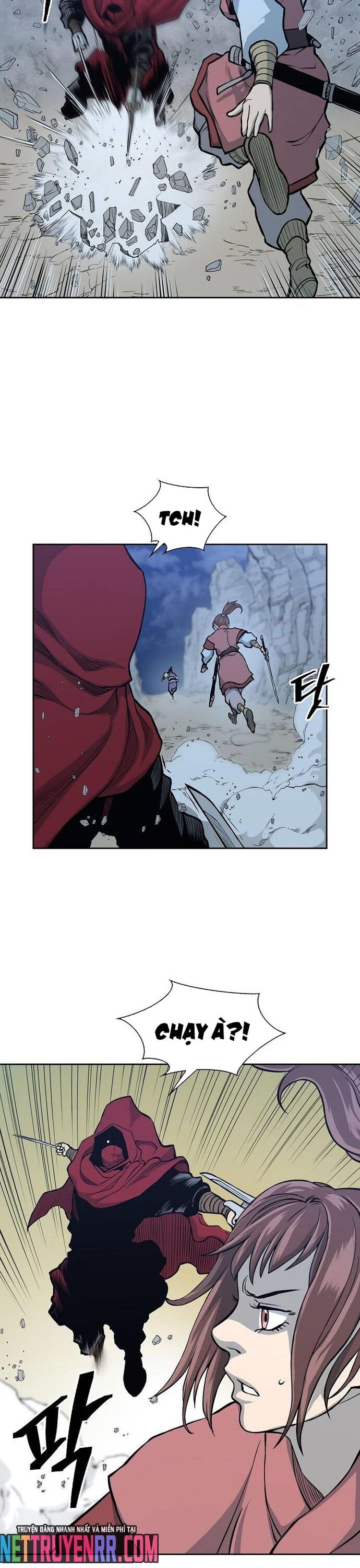 Huyền Thoại Vô Song Chiến Thần - Chapter 85 - Page 5