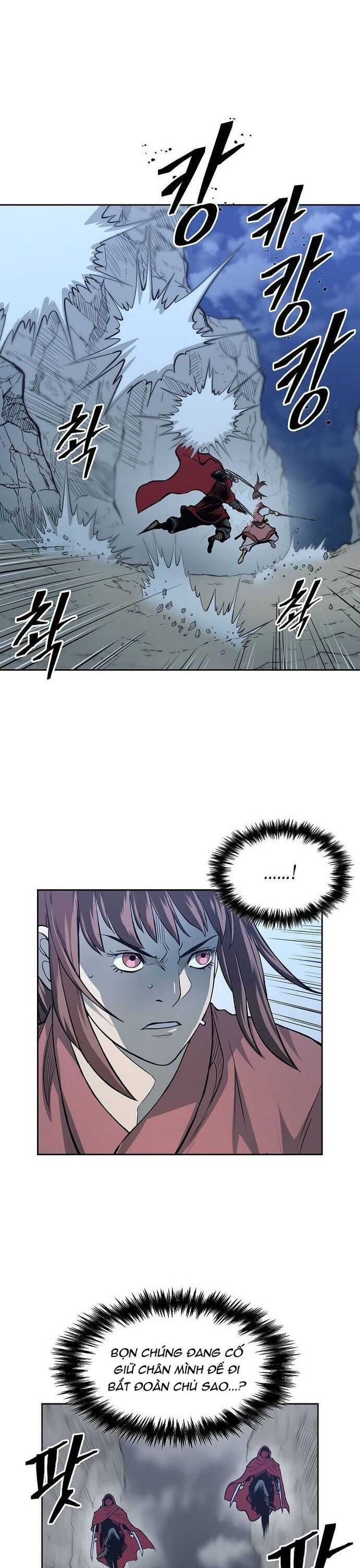 Huyền Thoại Vô Song Chiến Thần - Chapter 85 - Page 6