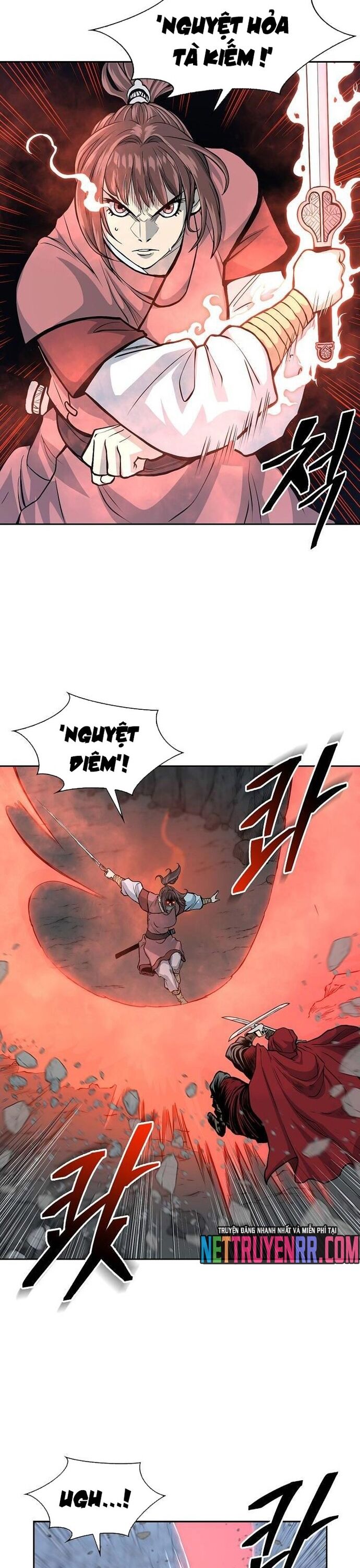 Huyền Thoại Vô Song Chiến Thần - Chapter 85 - Page 8