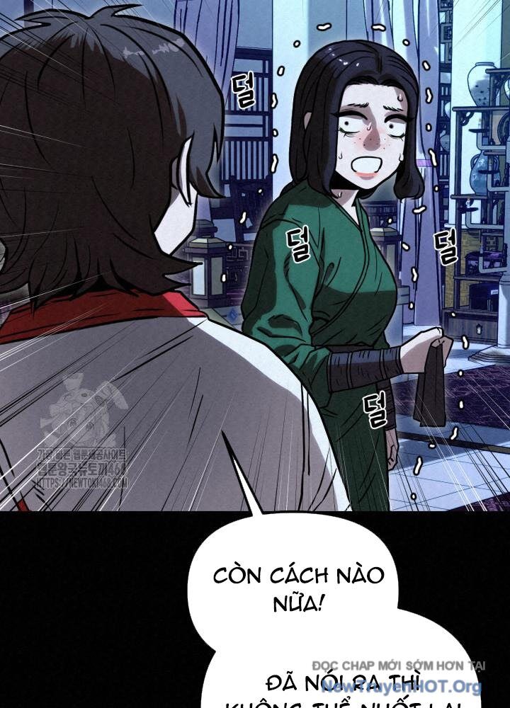 Hắc Bạch Hồ Ly Độc Tâm Côn Luân Kiếm Tuyến Bạch Bệnh Chi Chủ - Chapter 40 - Page 110