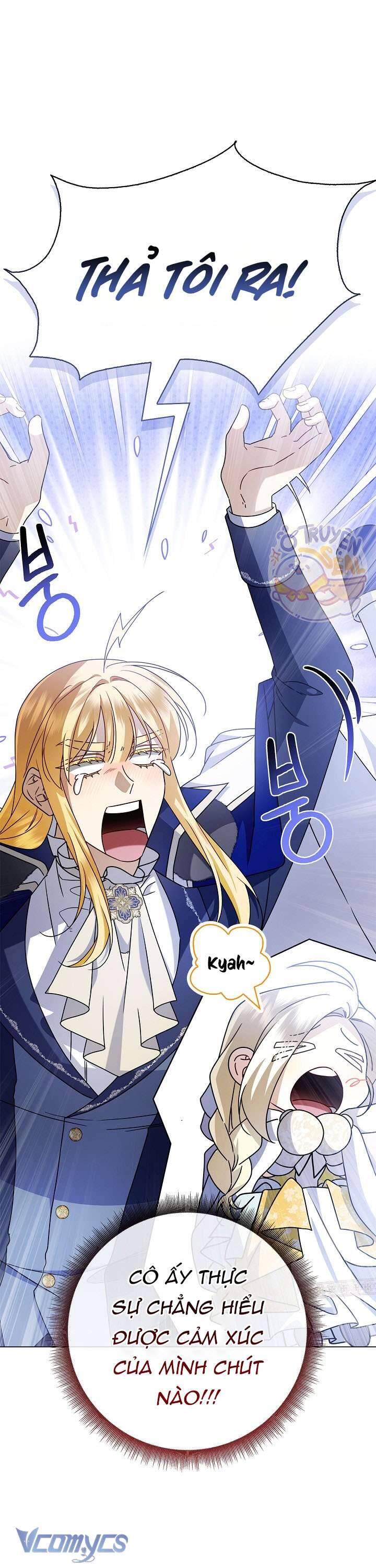 Xin Lỗi Vì Tôi Không Thể Rời Mắt Khỏi Vẻ Ngoài Của Ngài - Chapter 26 - Page 11