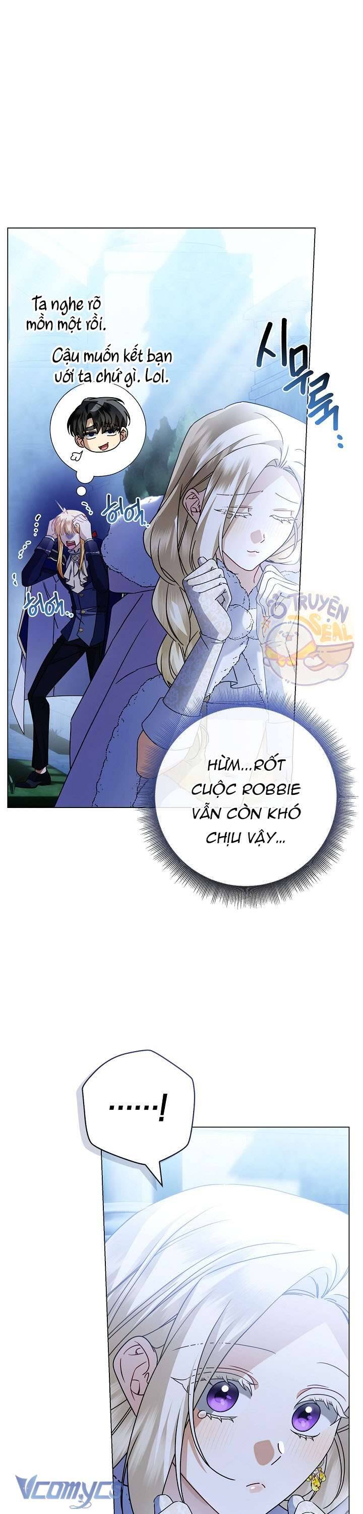 Xin Lỗi Vì Tôi Không Thể Rời Mắt Khỏi Vẻ Ngoài Của Ngài - Chapter 26 - Page 12