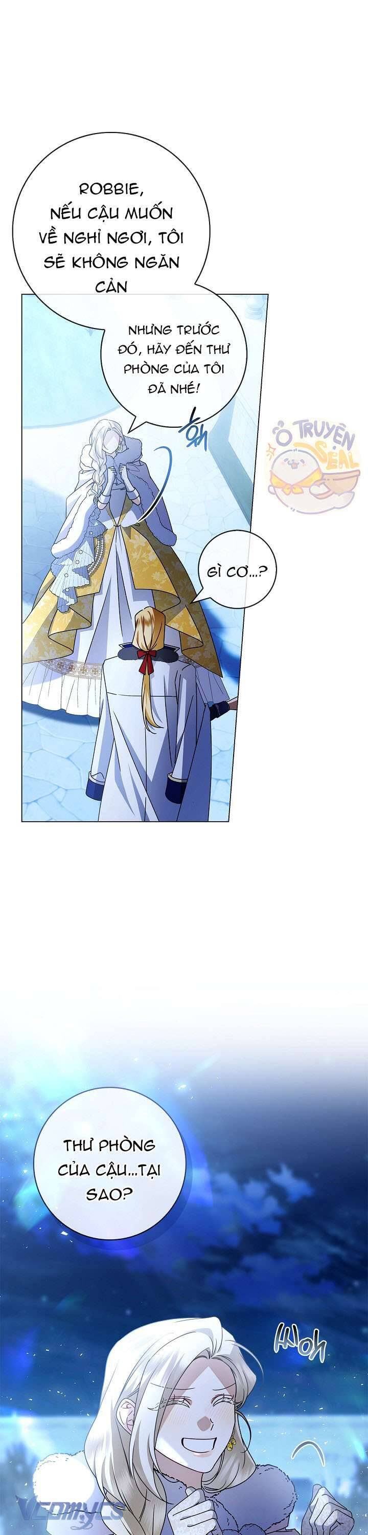 Xin Lỗi Vì Tôi Không Thể Rời Mắt Khỏi Vẻ Ngoài Của Ngài - Chapter 26 - Page 14