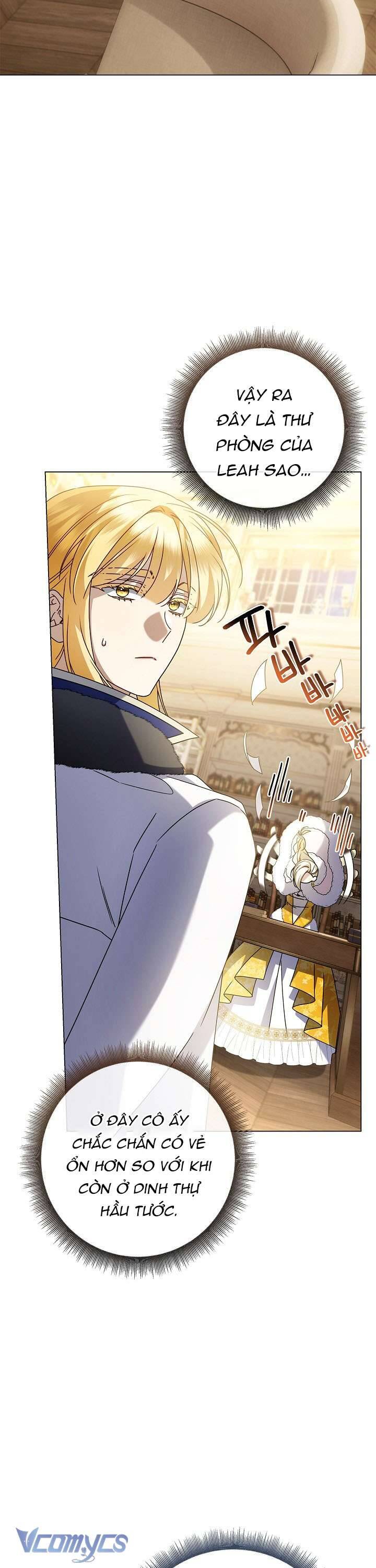 Xin Lỗi Vì Tôi Không Thể Rời Mắt Khỏi Vẻ Ngoài Của Ngài - Chapter 26 - Page 17