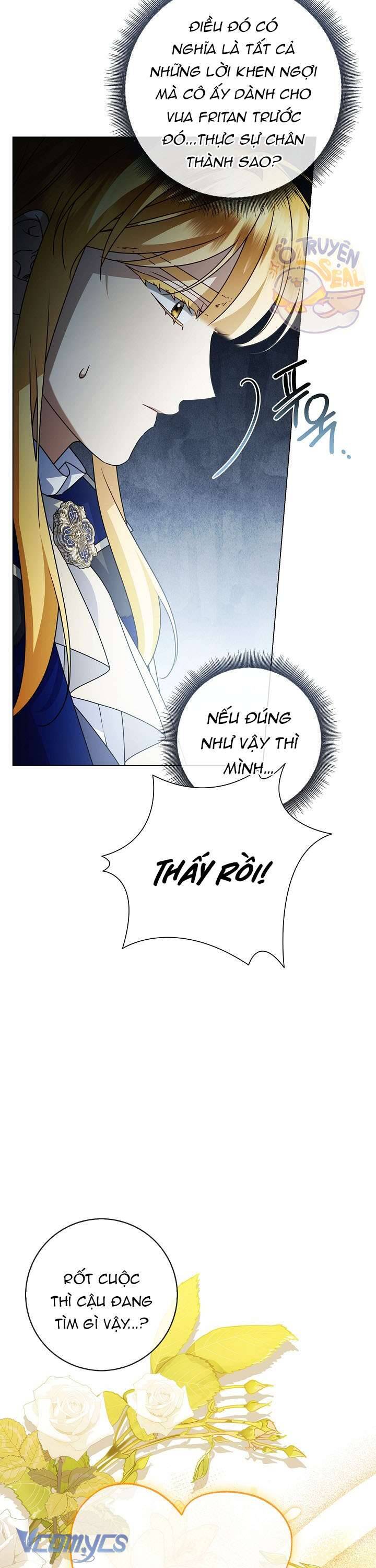 Xin Lỗi Vì Tôi Không Thể Rời Mắt Khỏi Vẻ Ngoài Của Ngài - Chapter 26 - Page 18