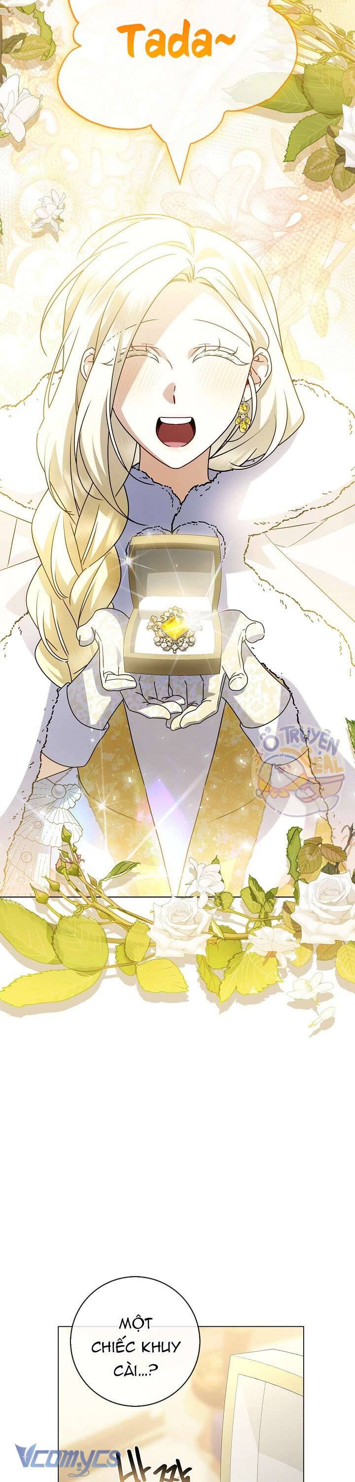 Xin Lỗi Vì Tôi Không Thể Rời Mắt Khỏi Vẻ Ngoài Của Ngài - Chapter 26 - Page 19