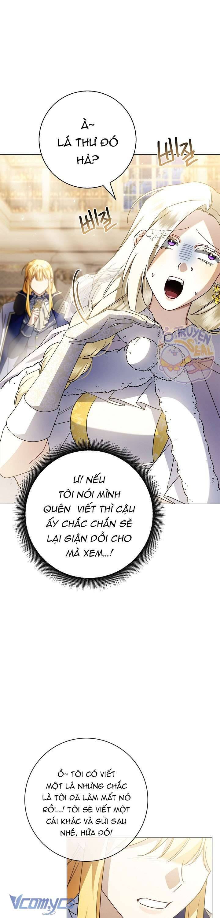 Xin Lỗi Vì Tôi Không Thể Rời Mắt Khỏi Vẻ Ngoài Của Ngài - Chapter 26 - Page 23