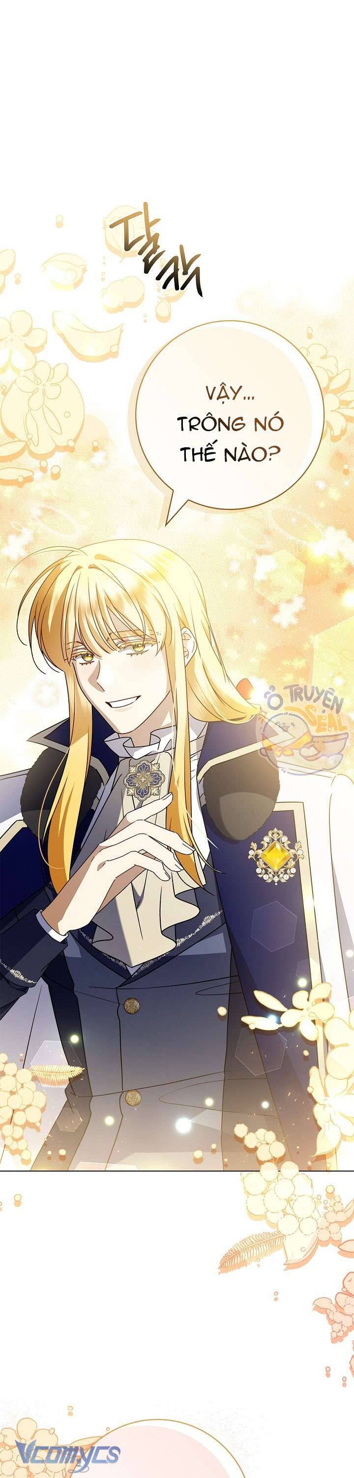 Xin Lỗi Vì Tôi Không Thể Rời Mắt Khỏi Vẻ Ngoài Của Ngài - Chapter 26 - Page 27