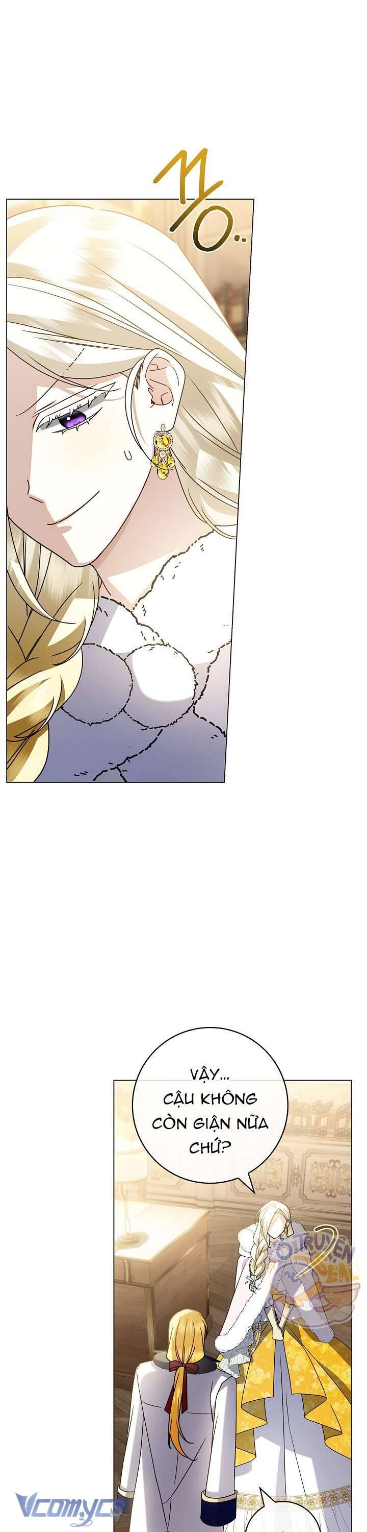 Xin Lỗi Vì Tôi Không Thể Rời Mắt Khỏi Vẻ Ngoài Của Ngài - Chapter 26 - Page 30