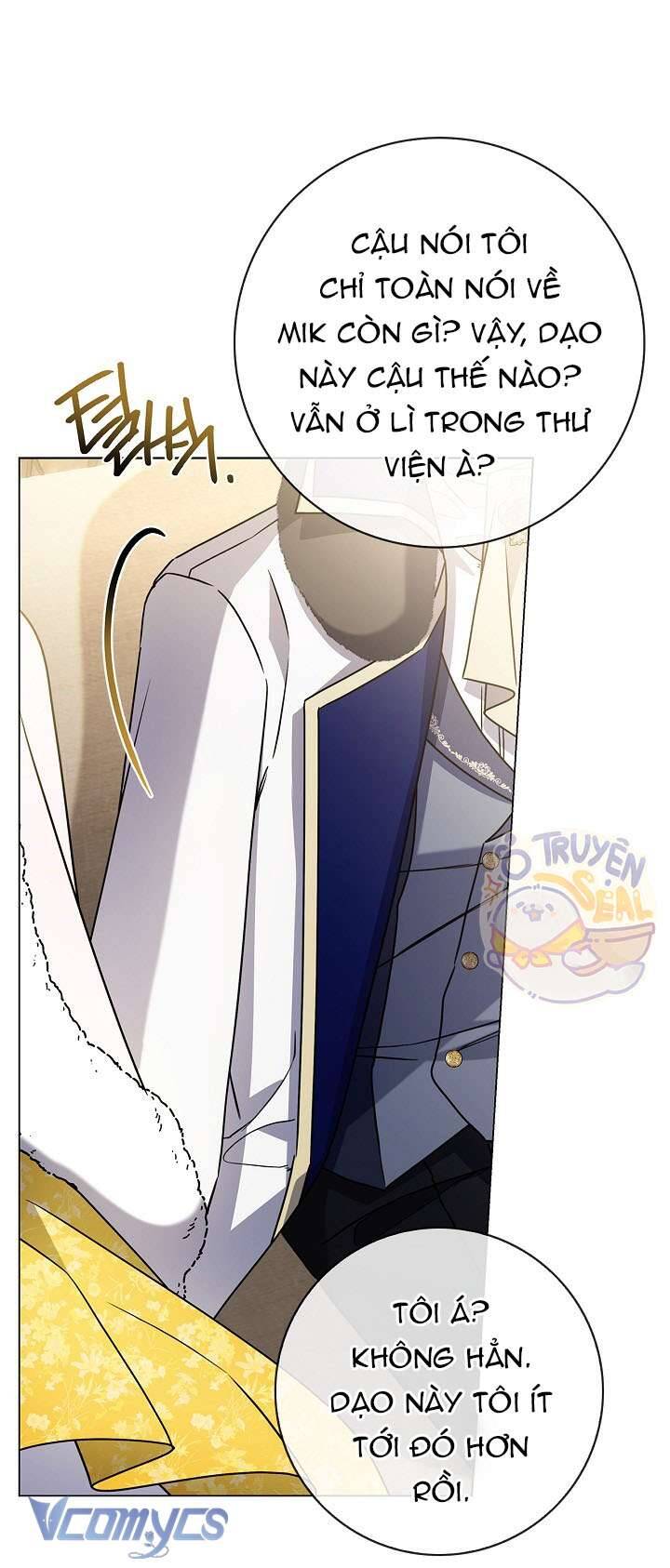 Xin Lỗi Vì Tôi Không Thể Rời Mắt Khỏi Vẻ Ngoài Của Ngài - Chapter 26 - Page 34