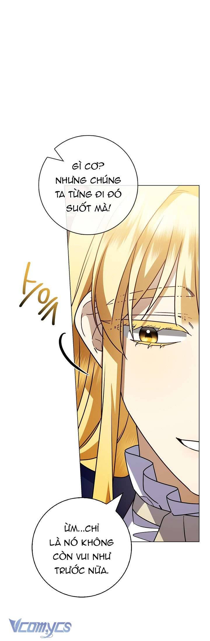 Xin Lỗi Vì Tôi Không Thể Rời Mắt Khỏi Vẻ Ngoài Của Ngài - Chapter 26 - Page 35