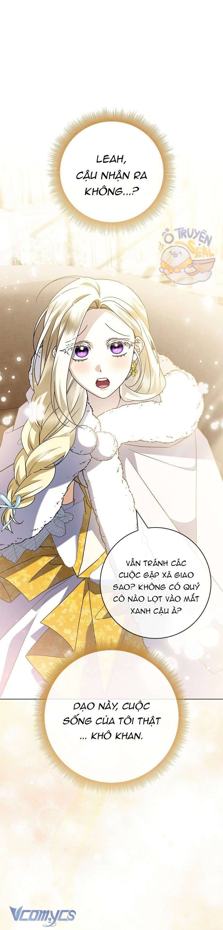 Xin Lỗi Vì Tôi Không Thể Rời Mắt Khỏi Vẻ Ngoài Của Ngài - Chapter 26 - Page 36