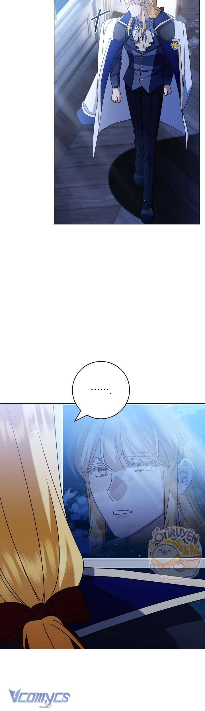 Xin Lỗi Vì Tôi Không Thể Rời Mắt Khỏi Vẻ Ngoài Của Ngài - Chapter 26 - Page 41