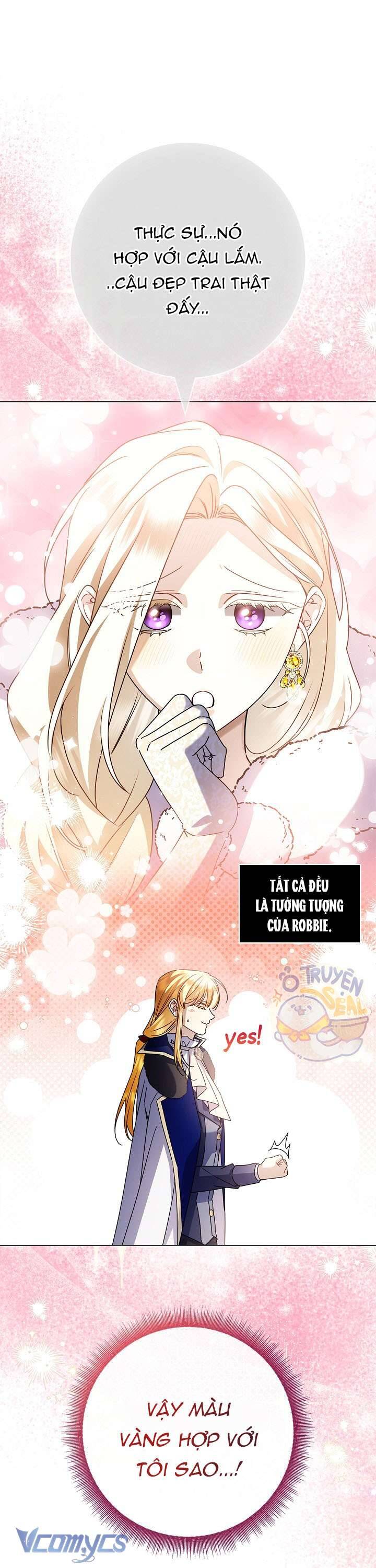 Xin Lỗi Vì Tôi Không Thể Rời Mắt Khỏi Vẻ Ngoài Của Ngài - Chapter 26 - Page 42