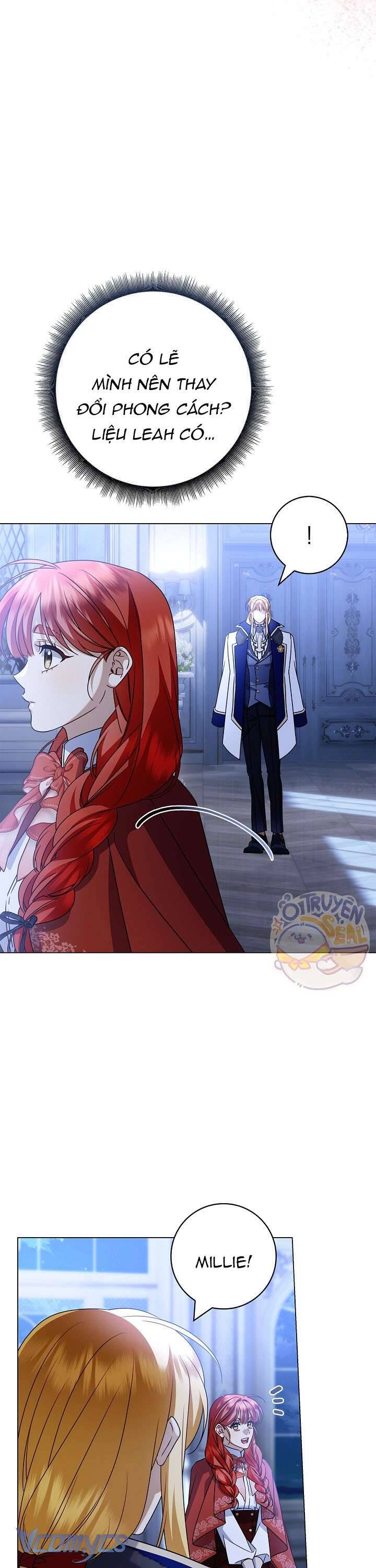 Xin Lỗi Vì Tôi Không Thể Rời Mắt Khỏi Vẻ Ngoài Của Ngài - Chapter 26 - Page 43