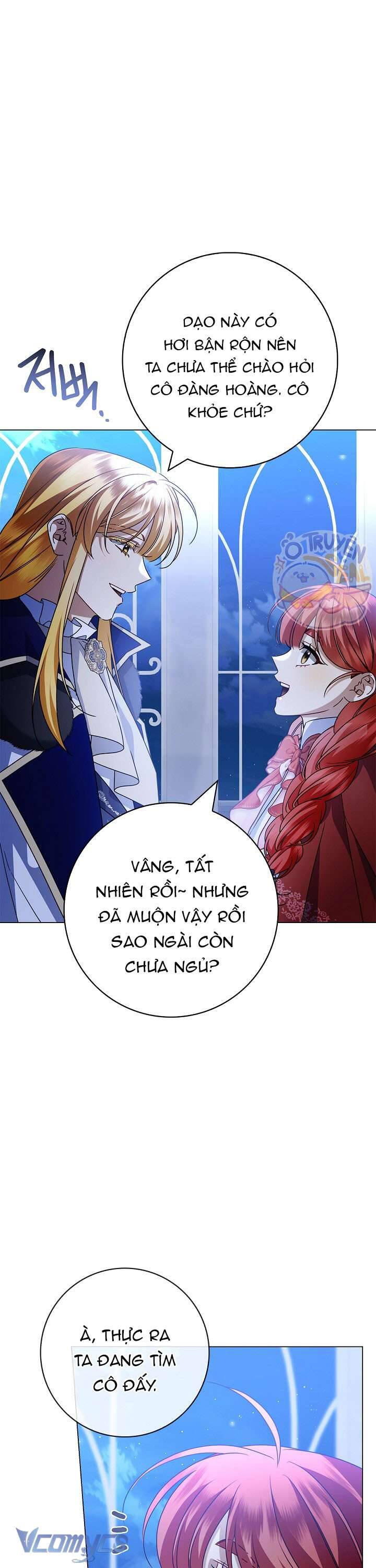 Xin Lỗi Vì Tôi Không Thể Rời Mắt Khỏi Vẻ Ngoài Của Ngài - Chapter 26 - Page 45