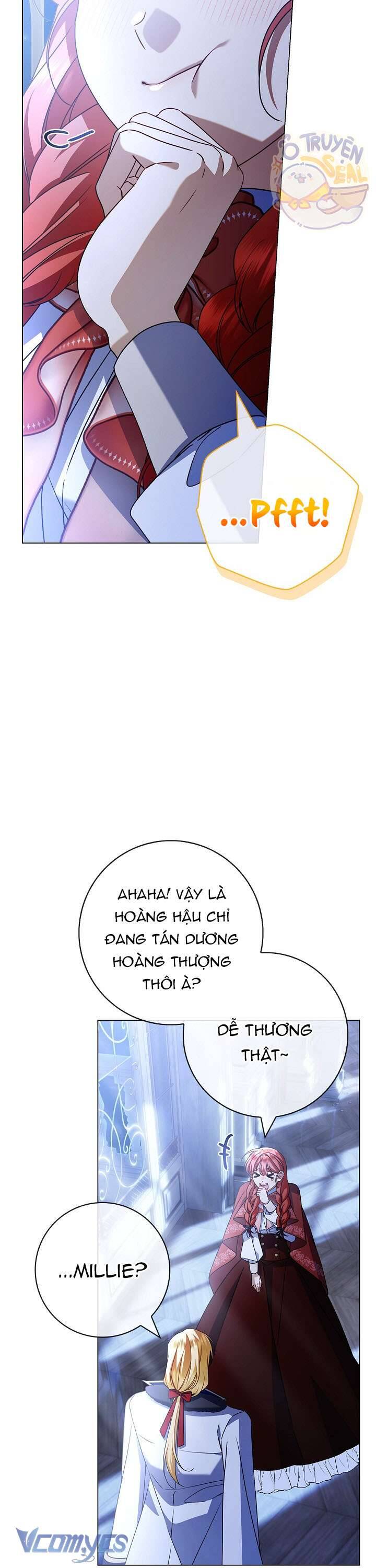 Xin Lỗi Vì Tôi Không Thể Rời Mắt Khỏi Vẻ Ngoài Của Ngài - Chapter 26 - Page 49