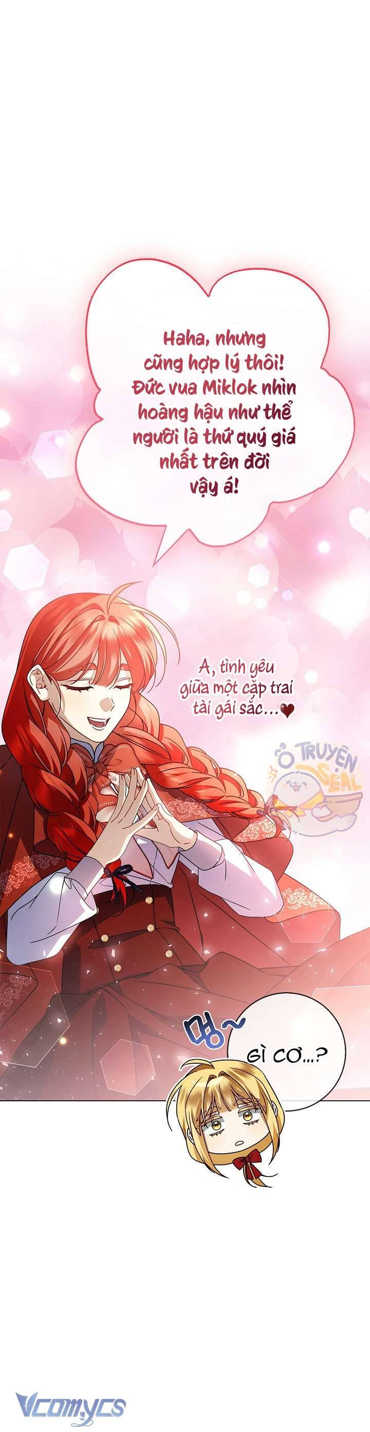 Xin Lỗi Vì Tôi Không Thể Rời Mắt Khỏi Vẻ Ngoài Của Ngài - Chapter 26 - Page 50