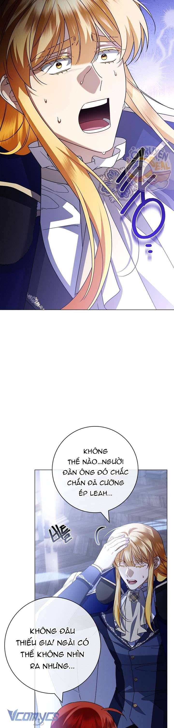 Xin Lỗi Vì Tôi Không Thể Rời Mắt Khỏi Vẻ Ngoài Của Ngài - Chapter 26 - Page 52