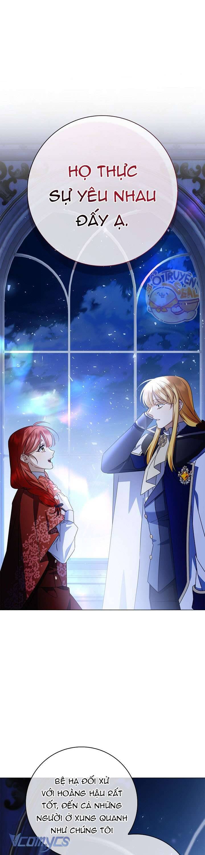 Xin Lỗi Vì Tôi Không Thể Rời Mắt Khỏi Vẻ Ngoài Của Ngài - Chapter 26 - Page 54