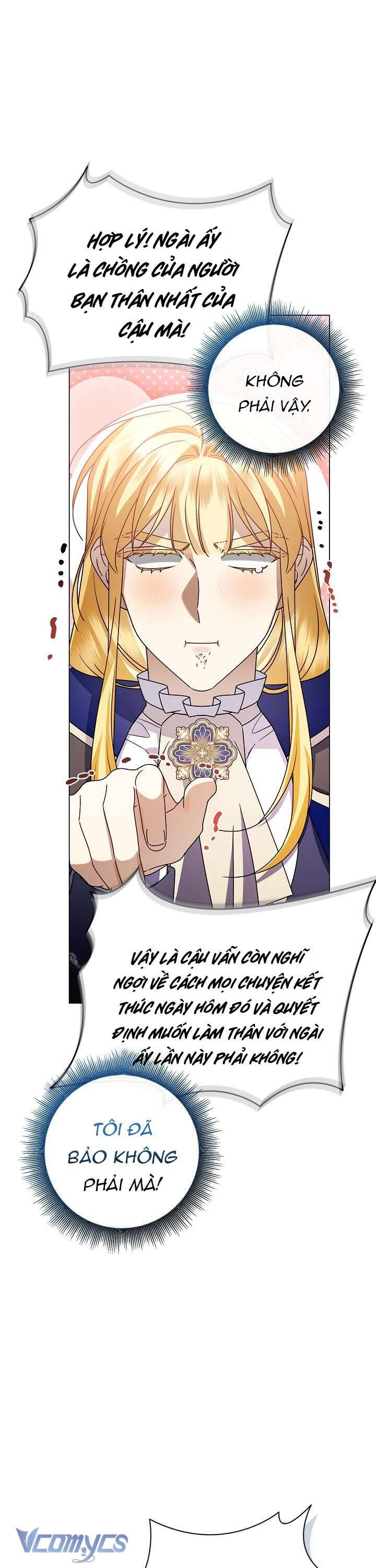 Xin Lỗi Vì Tôi Không Thể Rời Mắt Khỏi Vẻ Ngoài Của Ngài - Chapter 26 - Page 6