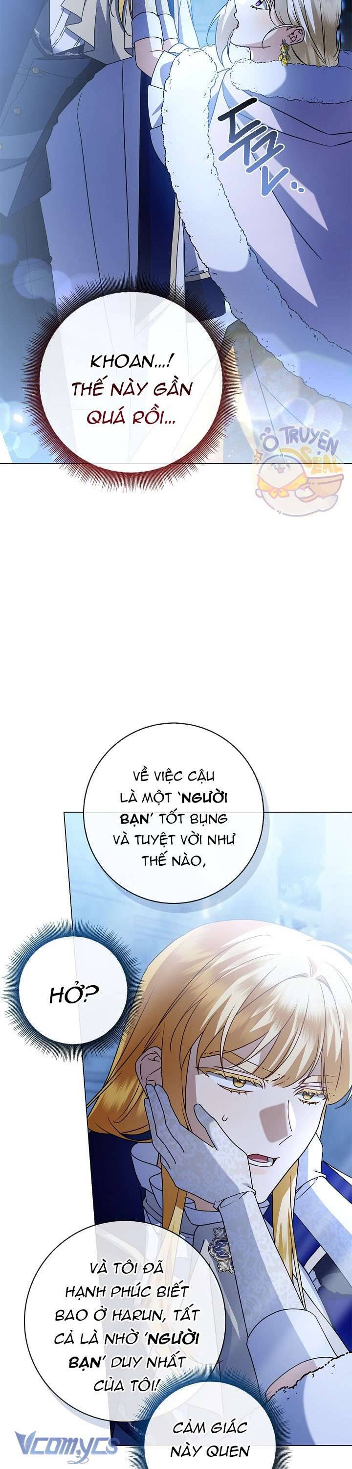 Xin Lỗi Vì Tôi Không Thể Rời Mắt Khỏi Vẻ Ngoài Của Ngài - Chapter 26 - Page 8