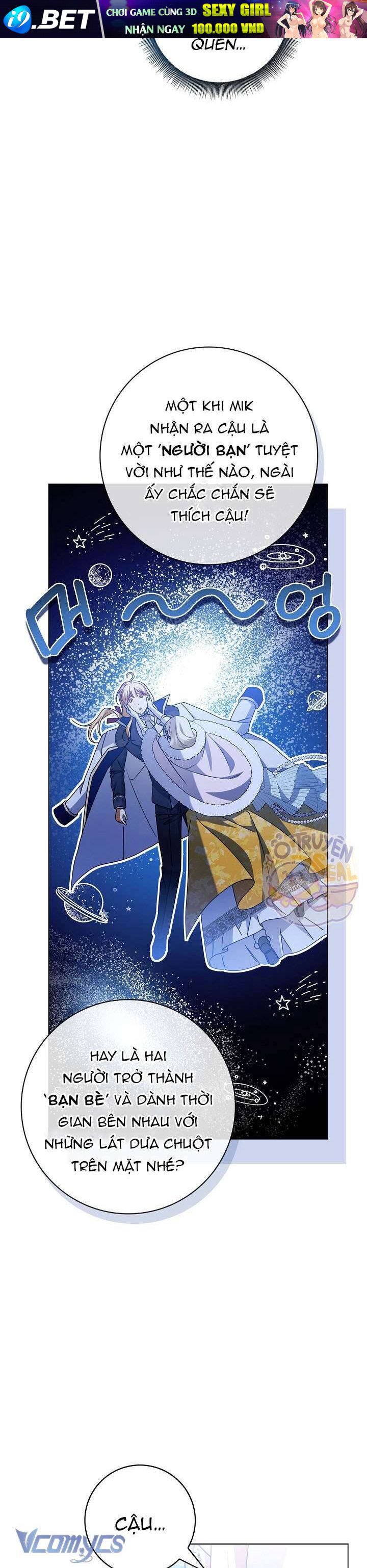 Xin Lỗi Vì Tôi Không Thể Rời Mắt Khỏi Vẻ Ngoài Của Ngài - Chapter 26 - Page 9