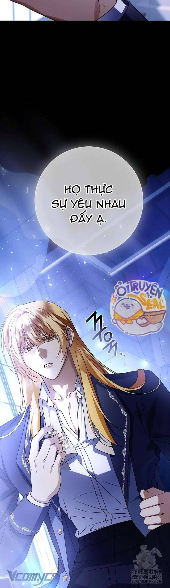 Xin Lỗi Vì Tôi Không Thể Rời Mắt Khỏi Vẻ Ngoài Của Ngài - Chapter 27 - Page 10