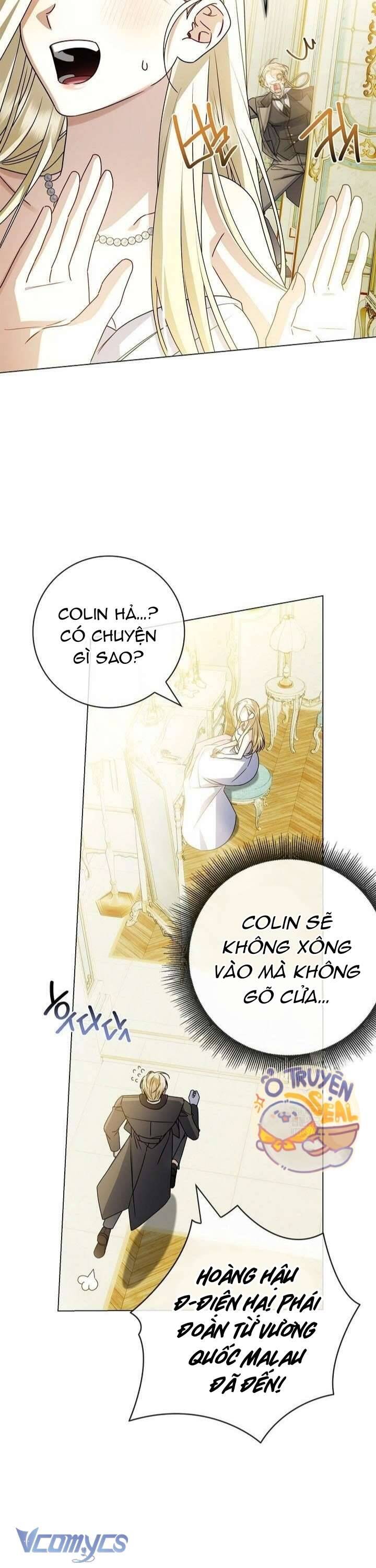 Xin Lỗi Vì Tôi Không Thể Rời Mắt Khỏi Vẻ Ngoài Của Ngài - Chapter 27 - Page 15