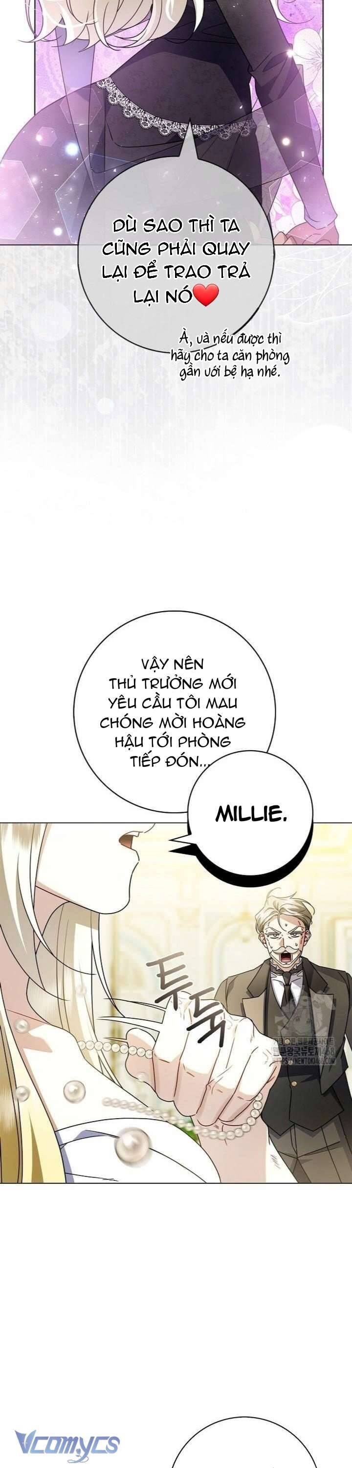 Xin Lỗi Vì Tôi Không Thể Rời Mắt Khỏi Vẻ Ngoài Của Ngài - Chapter 27 - Page 20