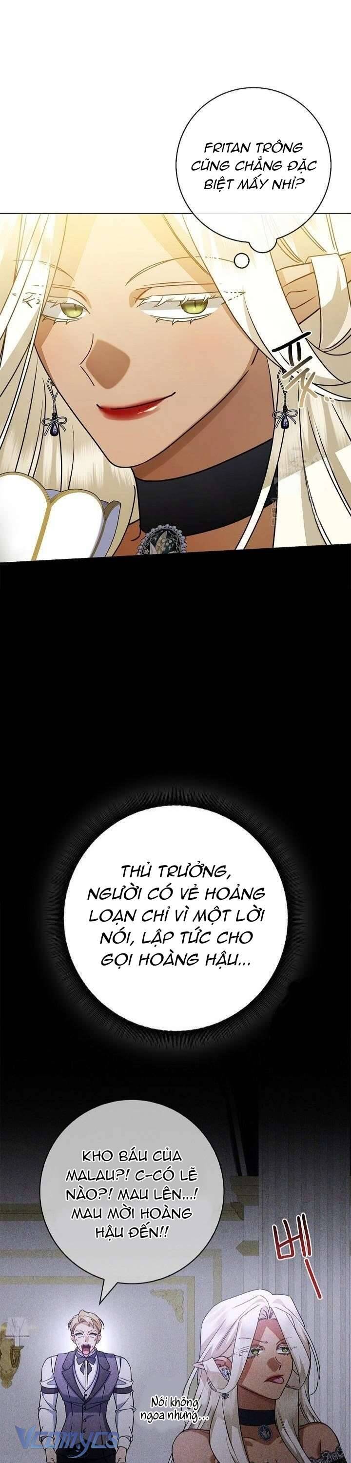 Xin Lỗi Vì Tôi Không Thể Rời Mắt Khỏi Vẻ Ngoài Của Ngài - Chapter 27 - Page 25