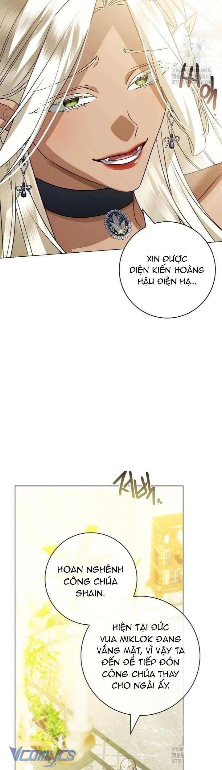 Xin Lỗi Vì Tôi Không Thể Rời Mắt Khỏi Vẻ Ngoài Của Ngài - Chapter 27 - Page 30