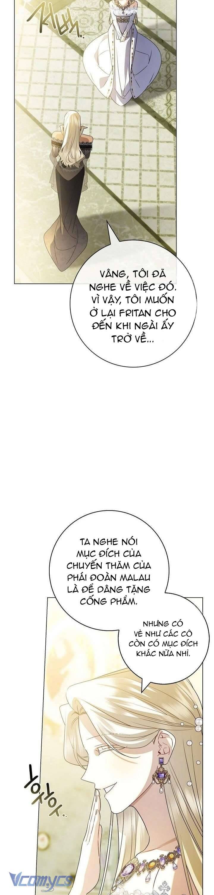 Xin Lỗi Vì Tôi Không Thể Rời Mắt Khỏi Vẻ Ngoài Của Ngài - Chapter 27 - Page 31