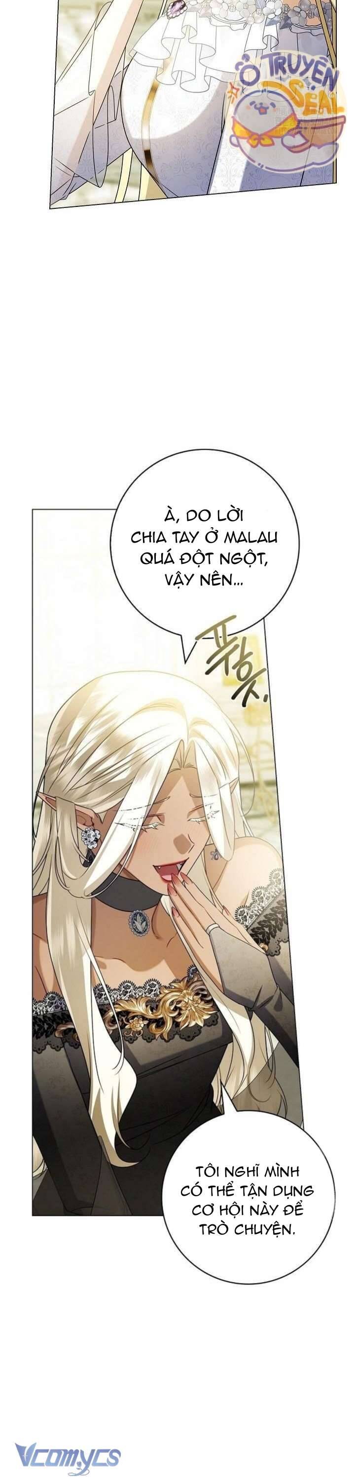 Xin Lỗi Vì Tôi Không Thể Rời Mắt Khỏi Vẻ Ngoài Của Ngài - Chapter 27 - Page 32