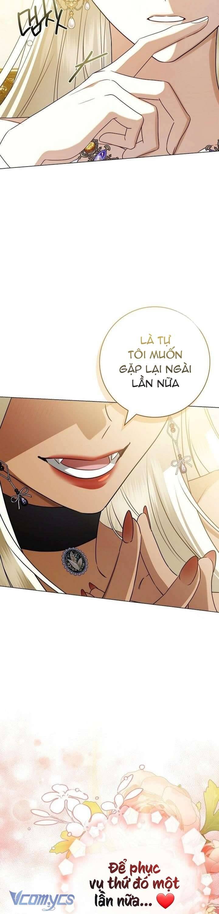 Xin Lỗi Vì Tôi Không Thể Rời Mắt Khỏi Vẻ Ngoài Của Ngài - Chapter 27 - Page 34