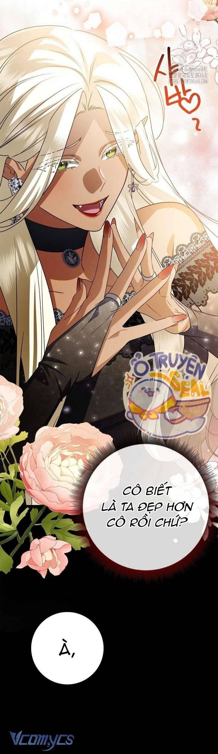 Xin Lỗi Vì Tôi Không Thể Rời Mắt Khỏi Vẻ Ngoài Của Ngài - Chapter 27 - Page 35