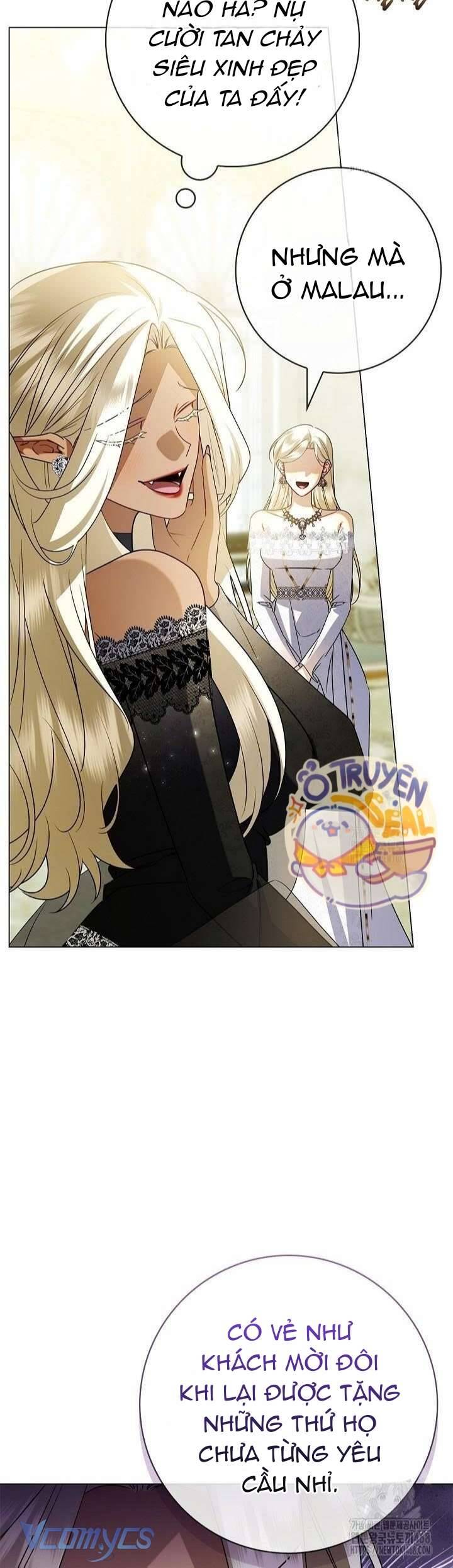 Xin Lỗi Vì Tôi Không Thể Rời Mắt Khỏi Vẻ Ngoài Của Ngài - Chapter 27 - Page 37