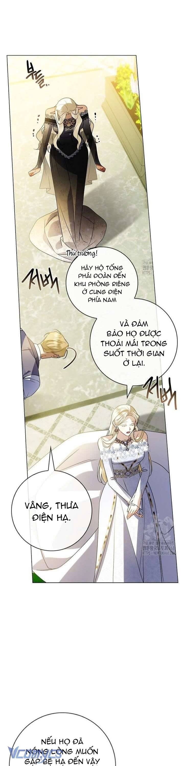 Xin Lỗi Vì Tôi Không Thể Rời Mắt Khỏi Vẻ Ngoài Của Ngài - Chapter 27 - Page 42