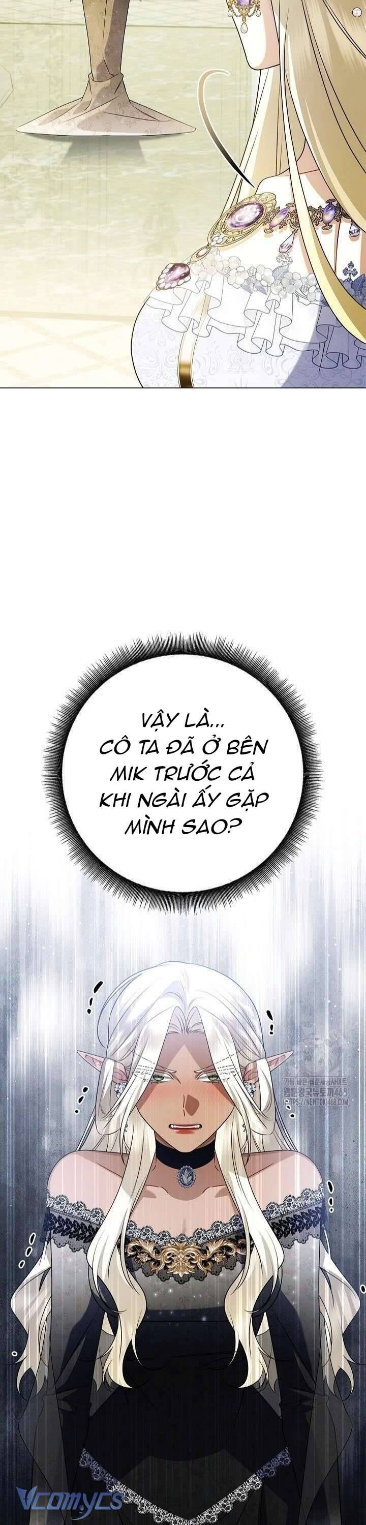 Xin Lỗi Vì Tôi Không Thể Rời Mắt Khỏi Vẻ Ngoài Của Ngài - Chapter 27 - Page 44