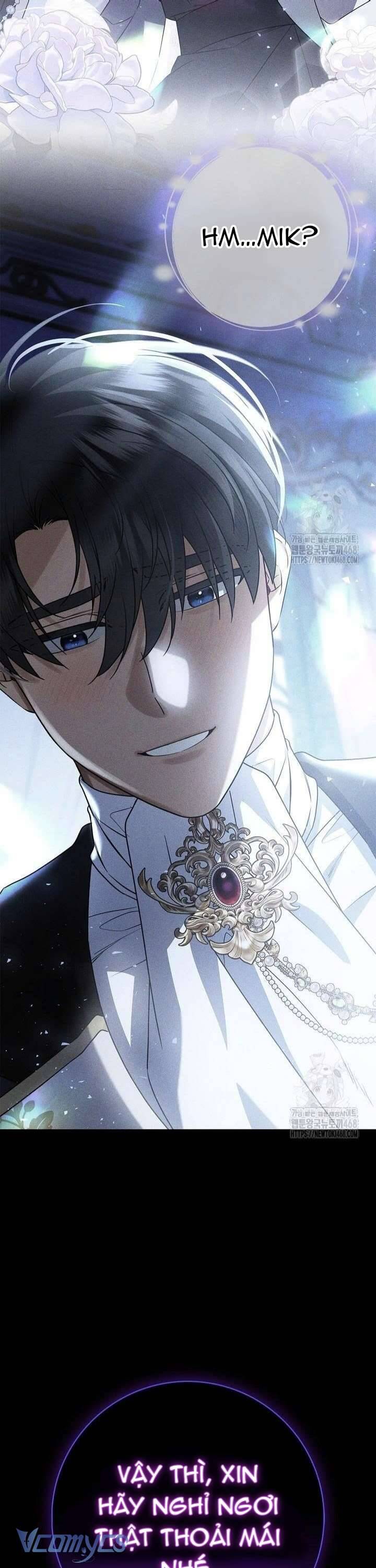 Xin Lỗi Vì Tôi Không Thể Rời Mắt Khỏi Vẻ Ngoài Của Ngài - Chapter 27 - Page 46