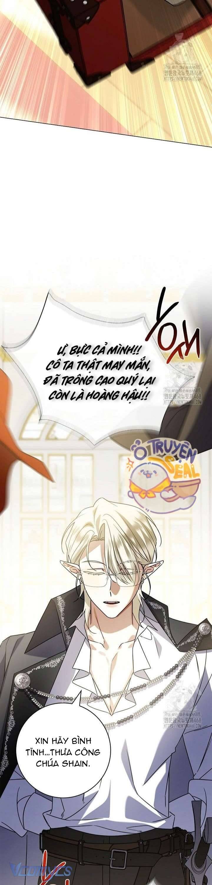 Xin Lỗi Vì Tôi Không Thể Rời Mắt Khỏi Vẻ Ngoài Của Ngài - Chapter 27 - Page 49