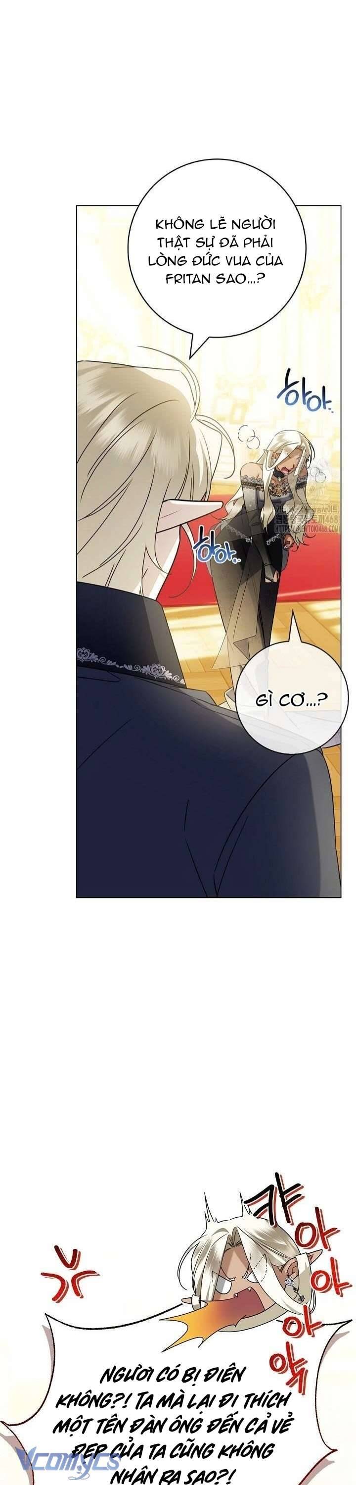 Xin Lỗi Vì Tôi Không Thể Rời Mắt Khỏi Vẻ Ngoài Của Ngài - Chapter 27 - Page 51