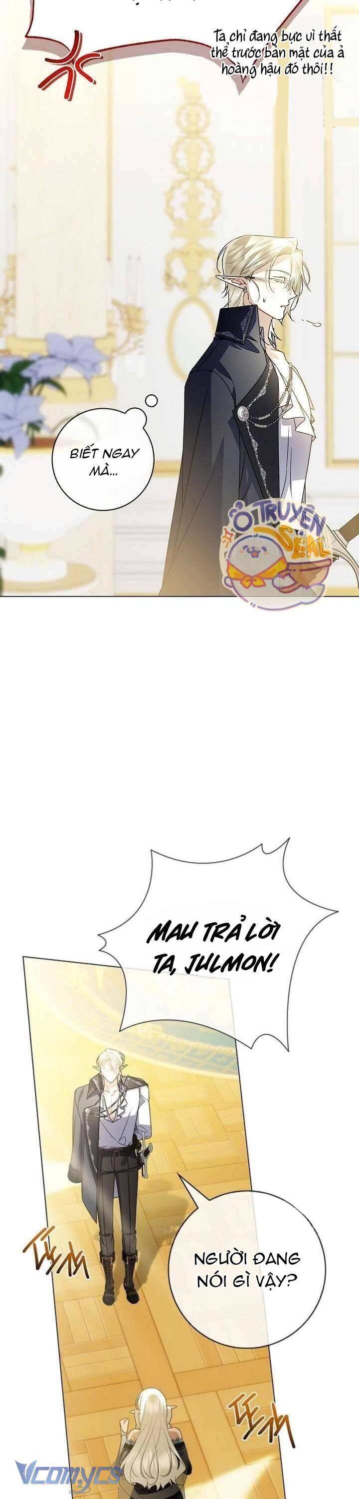 Xin Lỗi Vì Tôi Không Thể Rời Mắt Khỏi Vẻ Ngoài Của Ngài - Chapter 27 - Page 52