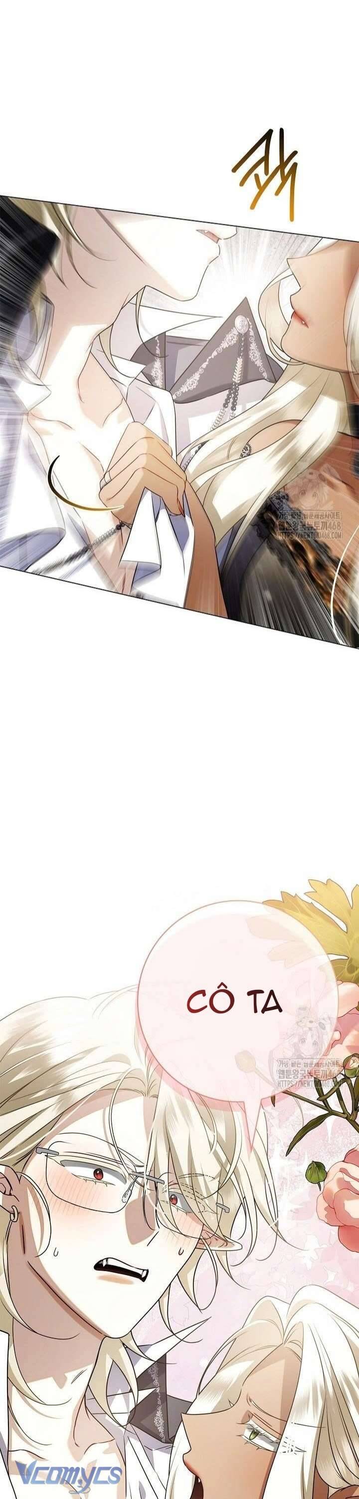 Xin Lỗi Vì Tôi Không Thể Rời Mắt Khỏi Vẻ Ngoài Của Ngài - Chapter 27 - Page 54