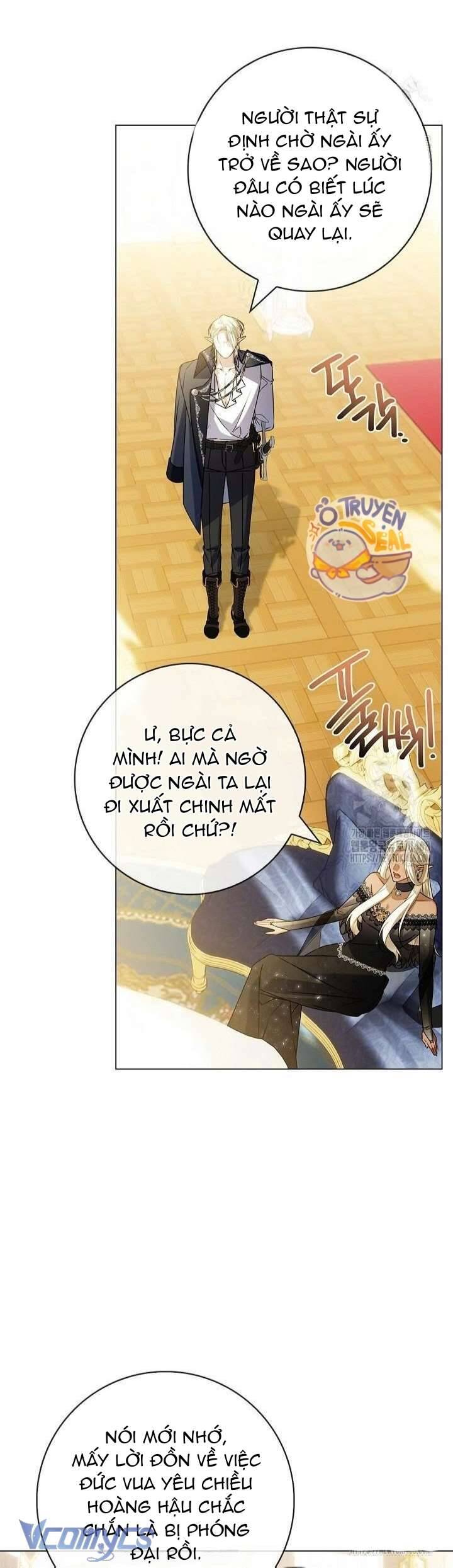 Xin Lỗi Vì Tôi Không Thể Rời Mắt Khỏi Vẻ Ngoài Của Ngài - Chapter 27 - Page 59