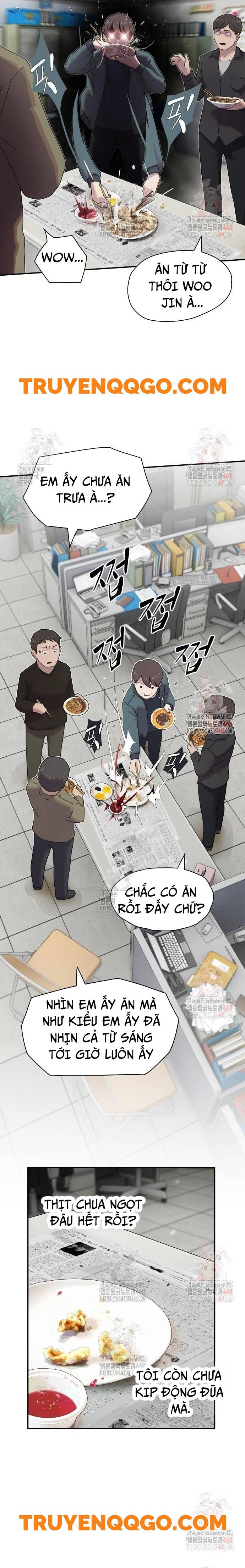 Thiên Tài Đọc Vị - Chapter 25.1 - Page 10