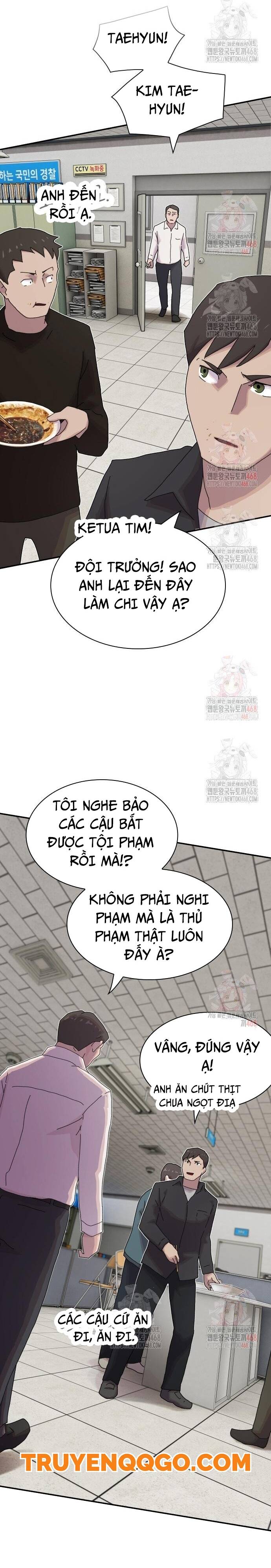 Thiên Tài Đọc Vị - Chapter 25.1 - Page 11