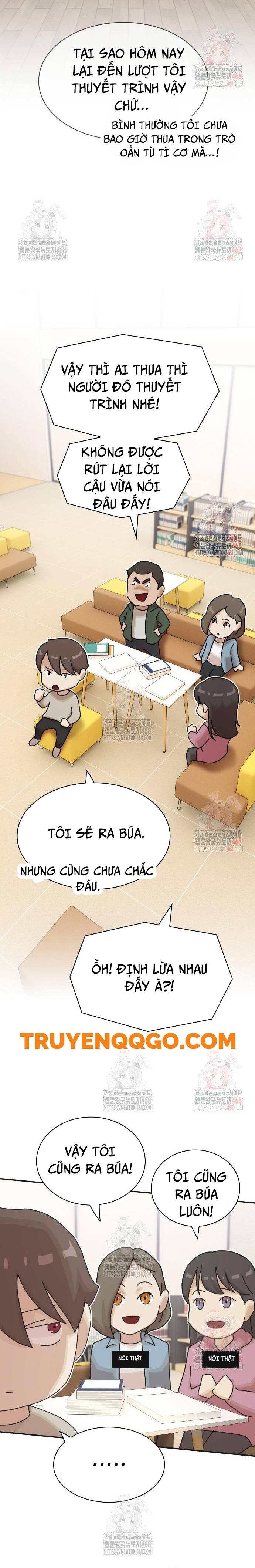 Thiên Tài Đọc Vị - Chapter 25.1 - Page 23