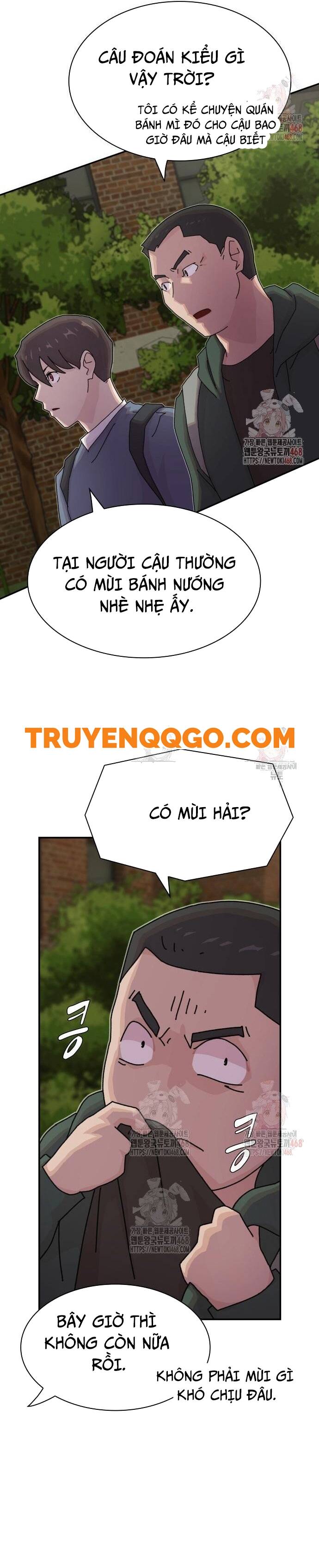 Thiên Tài Đọc Vị - Chapter 25.1 - Page 28